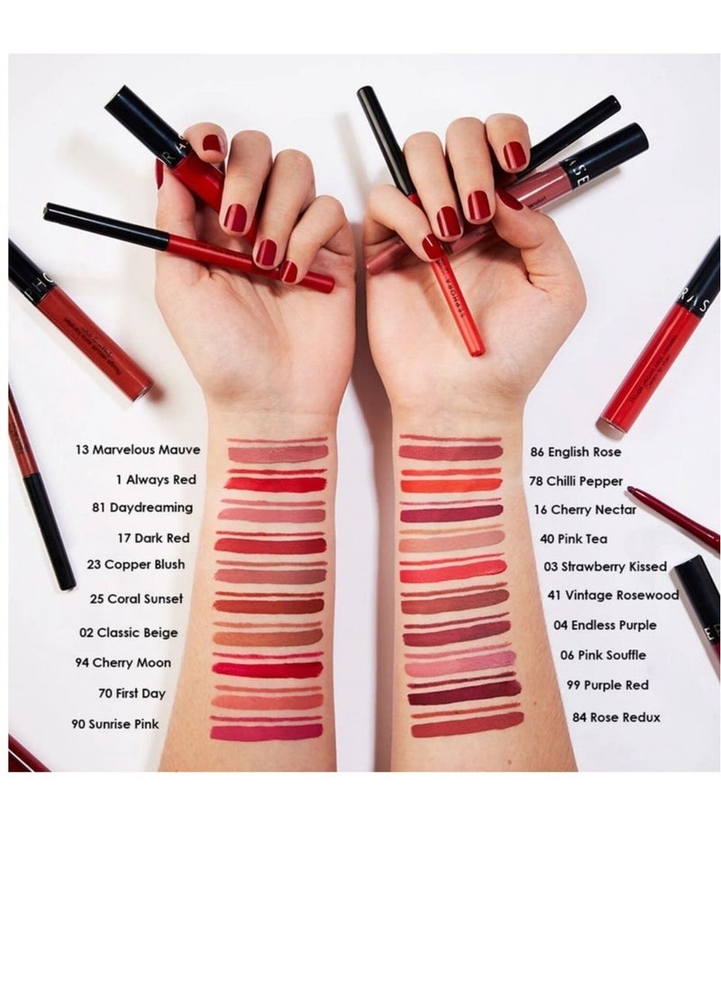 SEPHORA COLLECTION Lip Stain Liner 04 Endless Purple