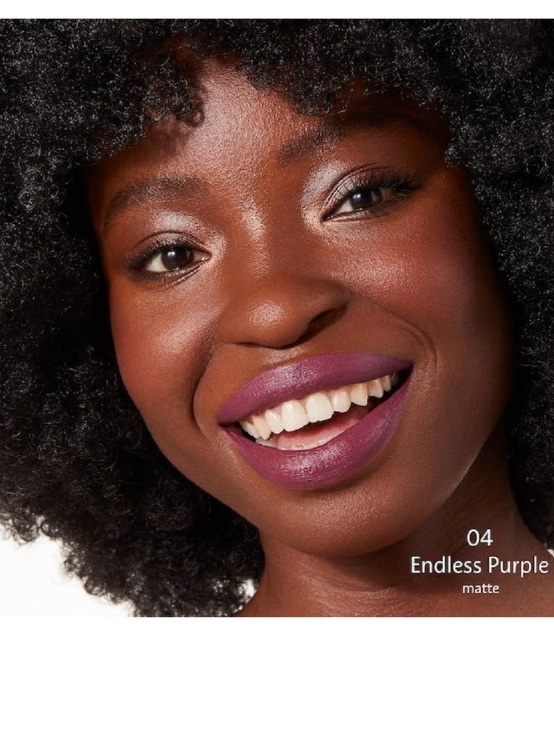 SEPHORA COLLECTION Lip Stain Liner 04 Endless Purple