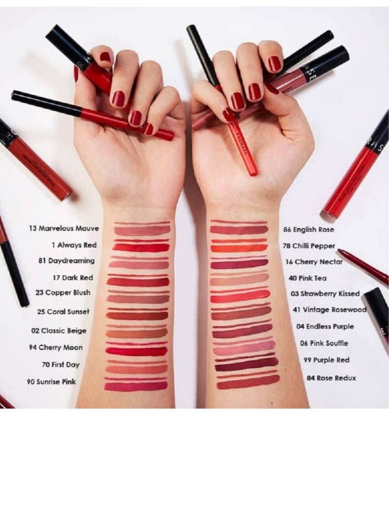 SEPHORA COLLECTION Lip Liner To Go Rosewood