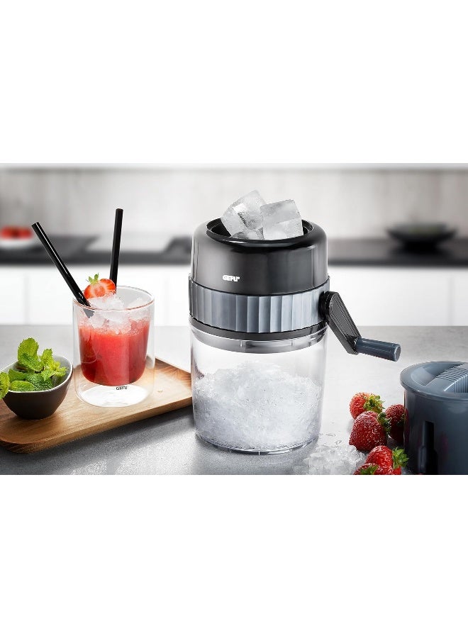 Manual Ice Grinder Slush