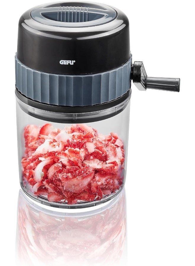 Manual Ice Grinder Slush