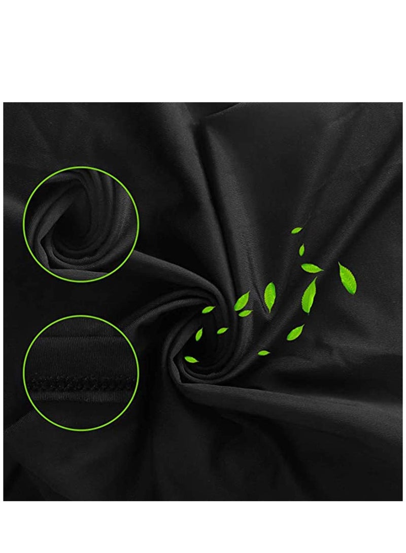 Bandana Headband Buff Neck Gaiter Stretchy Material Men Women for Running Cycling Hiking Yoga Basketball Camping Tennis Motorcycle Fishing Golf