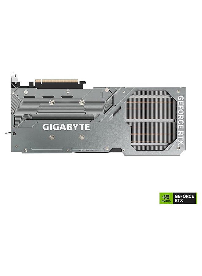 GeForce RTX 4090 GAMING OC Graphics Card, 24GB GDDR6X 384 bit Memory, 16384 CUDA Cores, 2535 MHz Core Clock, 21 Gbps, PCI-E 4.0x16, DP 1.4/3 HDMI 2.1 | GV-N4090GAMING OC-24GD Black