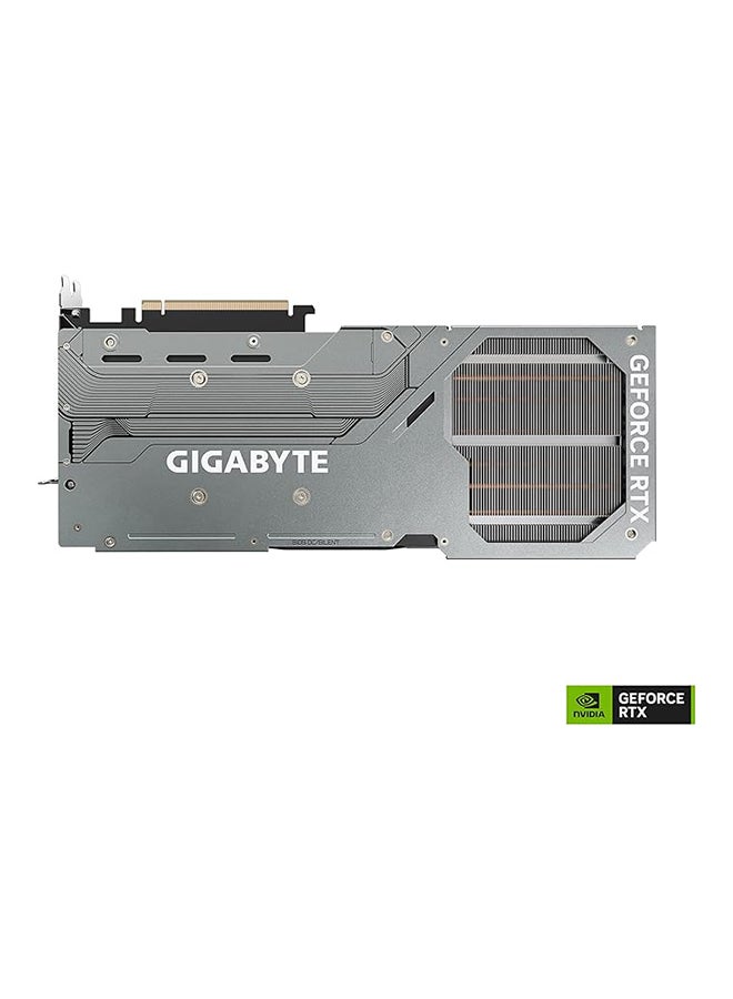 GeForce RTX 4090 GAMING OC Graphics Card, 24GB GDDR6X 384 bit Memory, 16384 CUDA Cores, 2535 MHz Core Clock, 21 Gbps, PCI-E 4.0x16, DP 1.4/3 HDMI 2.1 | GV-N4090GAMING OC-24GD Black