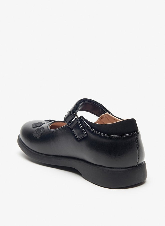 Girls School Shoes