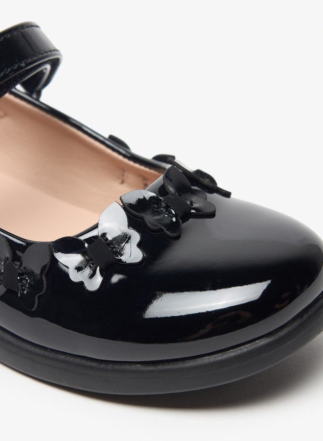 Girls School Shoes