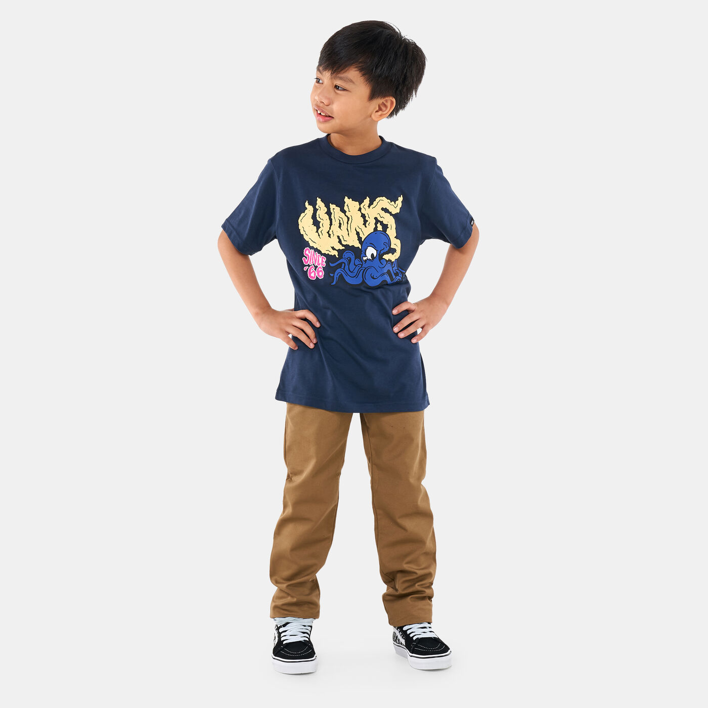Kids' Octovans T-Shirt