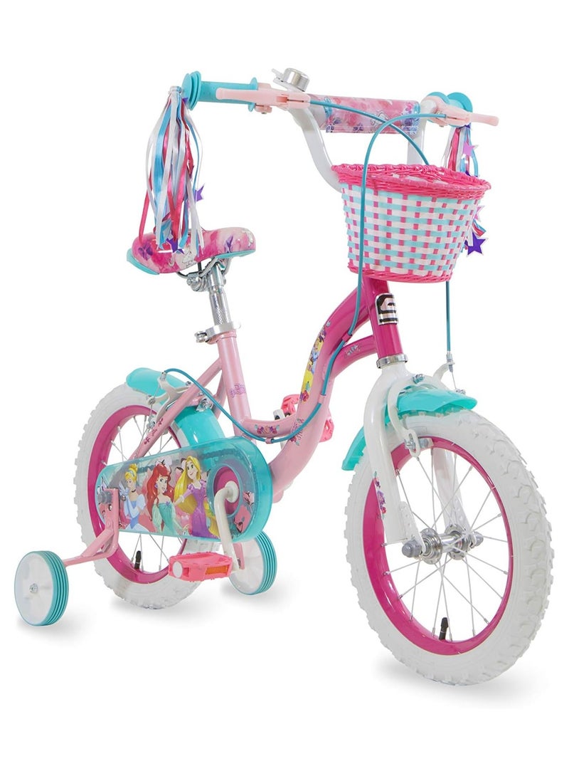 Spartan 14 Disney Princess Bicycle