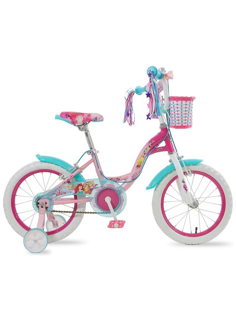 Spartan 14 Disney Princess Bicycle