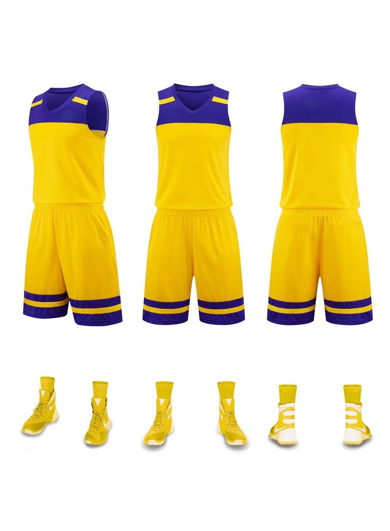 New Basketball Training Suit