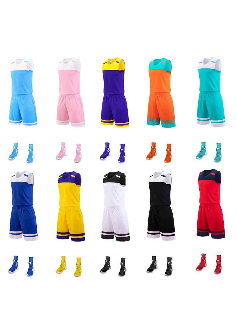 New Basketball Training Suit