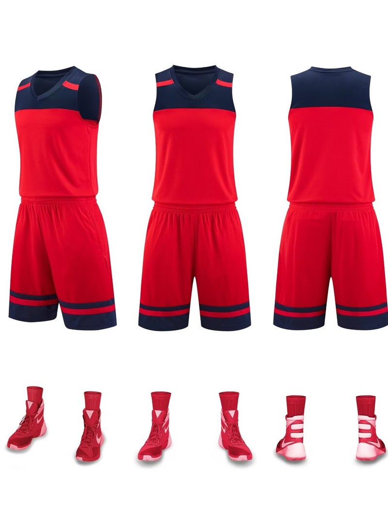 New Basketball Training Suit