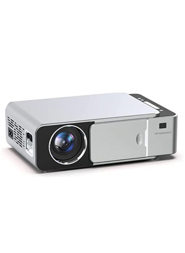 Borrego T6 Smart WIFI Full HD Projector 1080p 200ANSI LCD Projector USB VGA HDMI for Cinema LED Projector