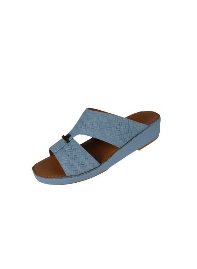 008-3296 Barjeel Uno Mens Arabic Sandals BSP1-61