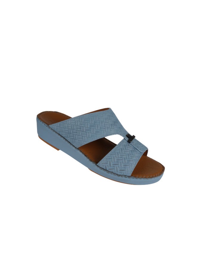 008-3296 Barjeel Uno Mens Arabic Sandals BSP1-61