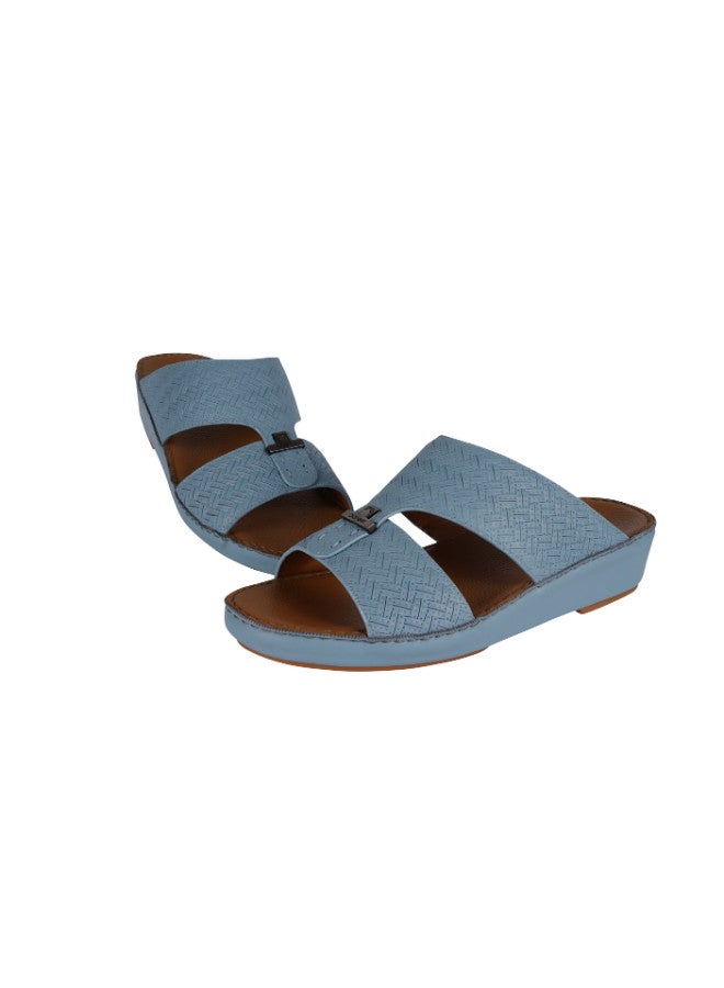 008-3296 Barjeel Uno Mens Arabic Sandals BSP1-61