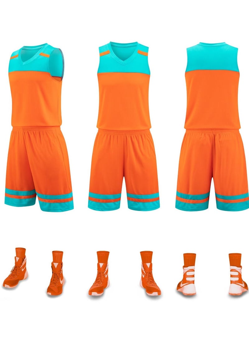 New Basketball Training Suit