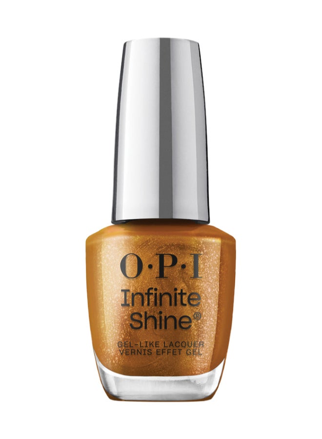 Infinite Shine - Stunstoppable, Metallic Gold, 15Ml