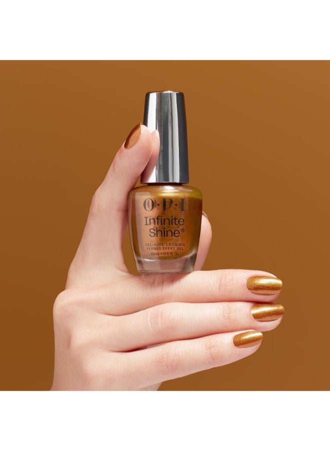 Infinite Shine - Stunstoppable, Metallic Gold, 15Ml