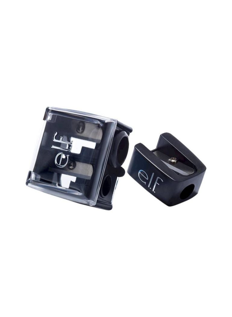 Dual Pencil Sharpener Black