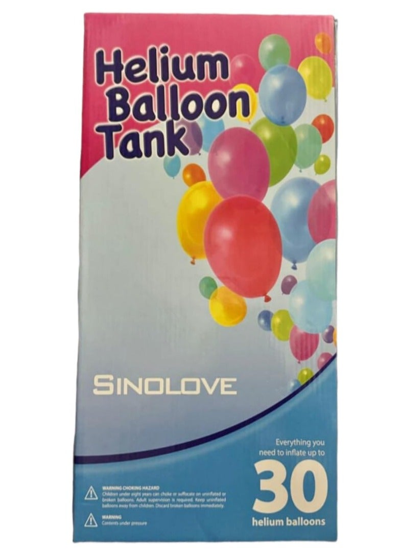 Disposable Helium Balloon Gas.Party Kit Helium Gas Cylinder Party Kit Helium Balloon Helium Tank Create Memorable Celebrations with Helium Cylinder Balloon Solution