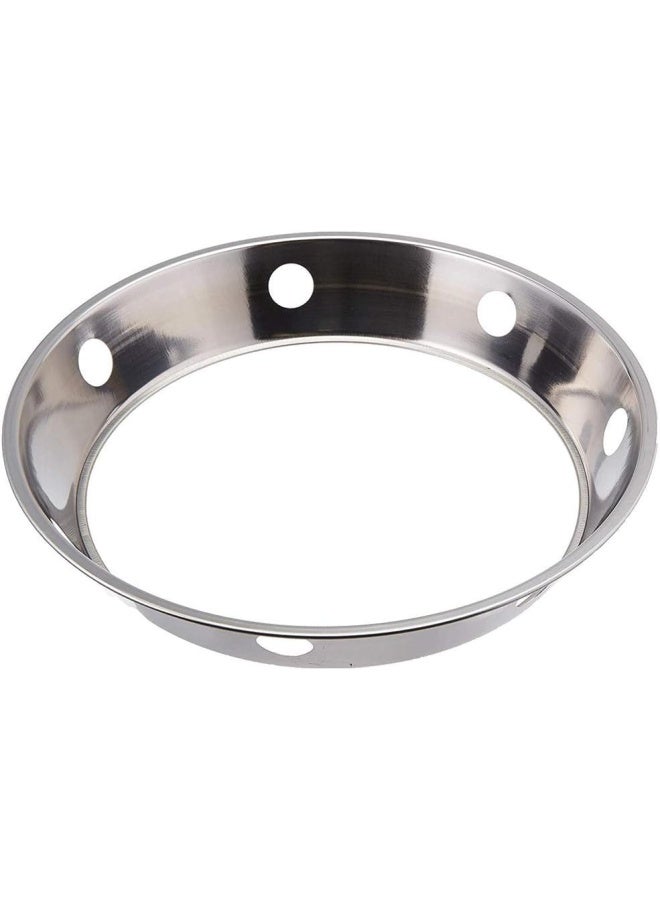 Wok Rack Wok Ring Is Suitable For All Woks7¾-Inch And 9¾-Inch Reversible Size