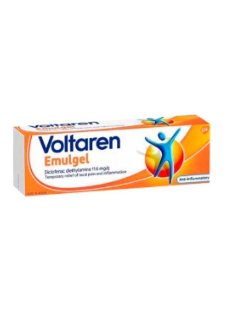 Voltaren Emulgel 75ml 2PCS