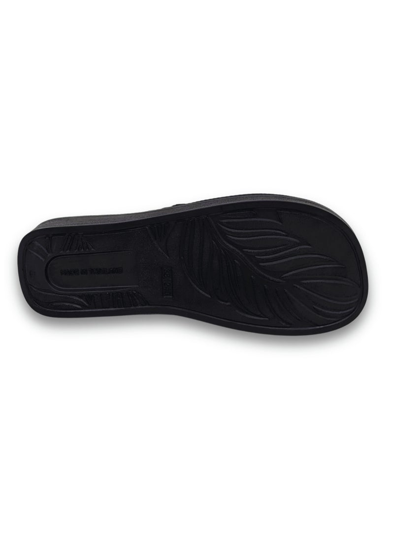 Aerosoft Women Sandals FW8161 Black