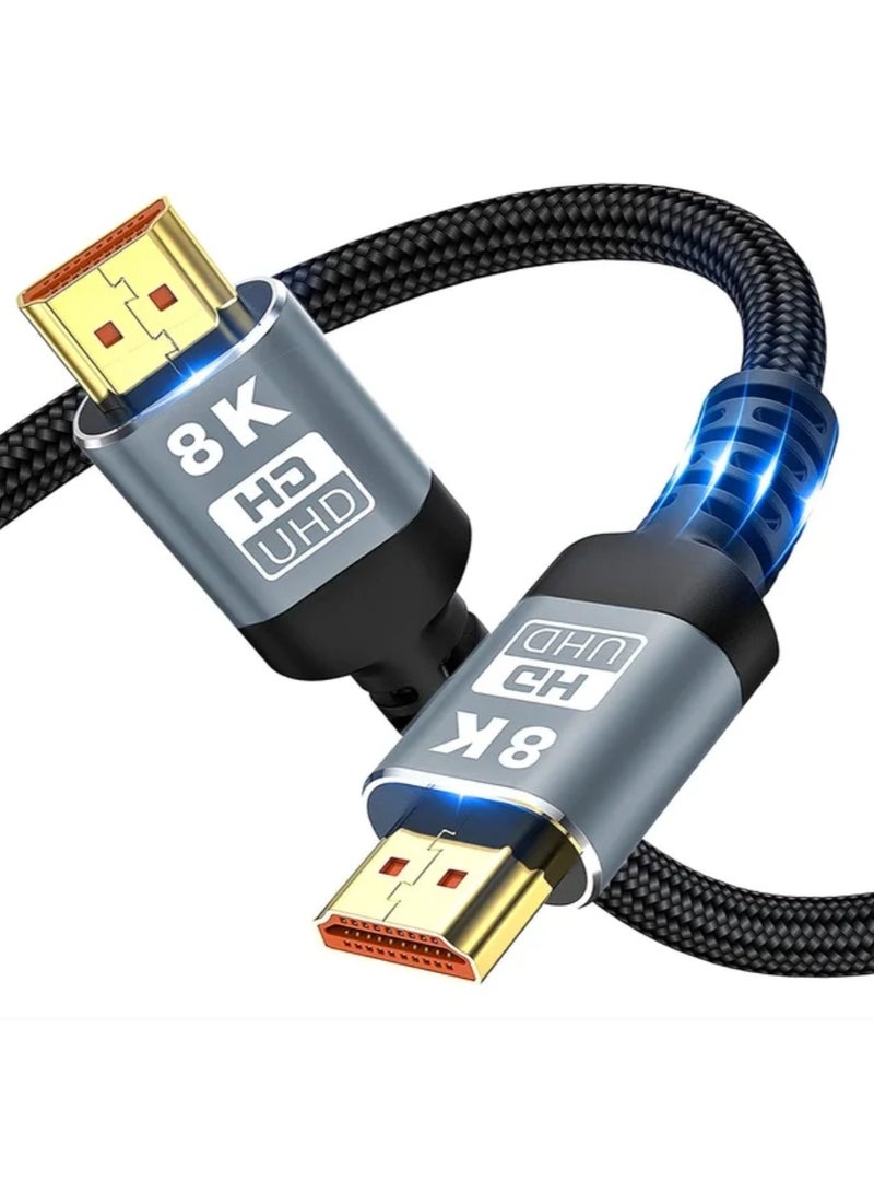 HDMI 8K 2M