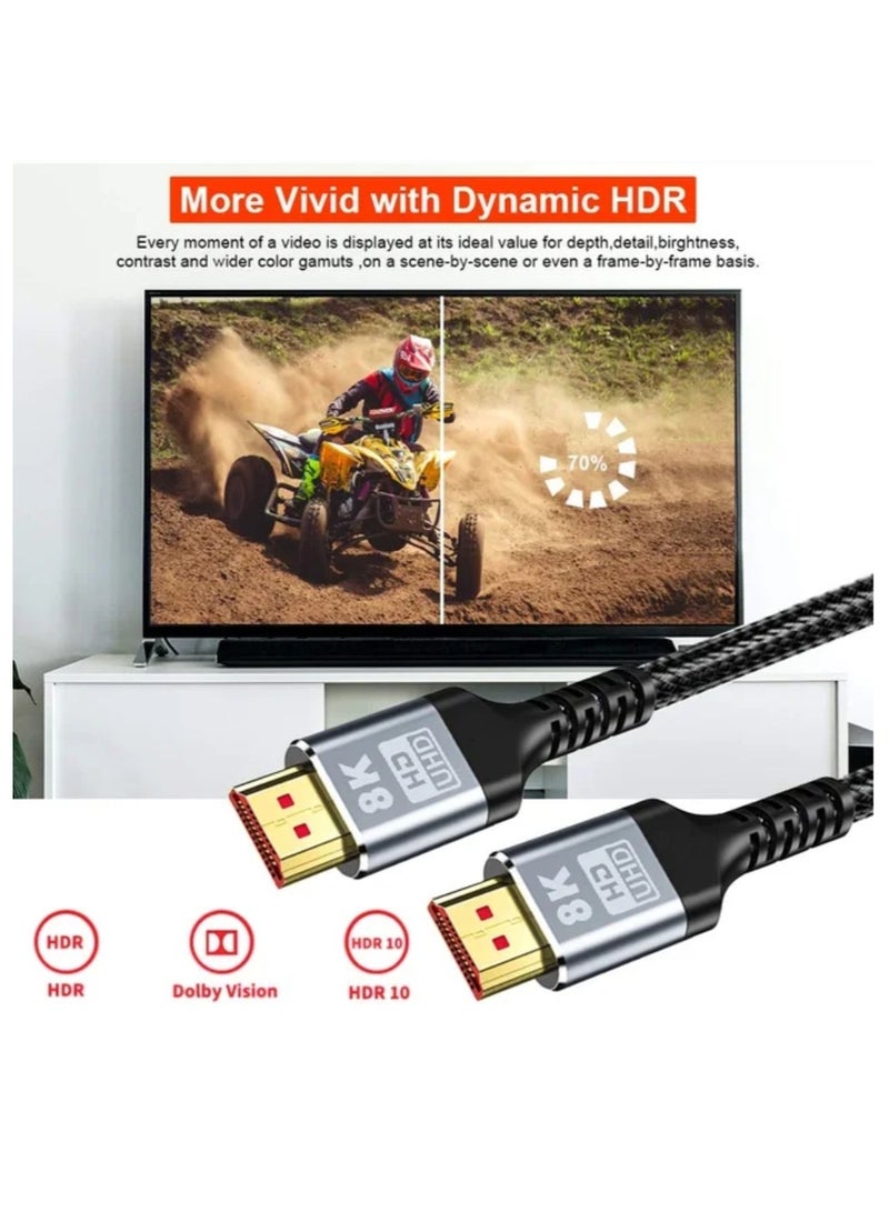 HDMI 8K 2M