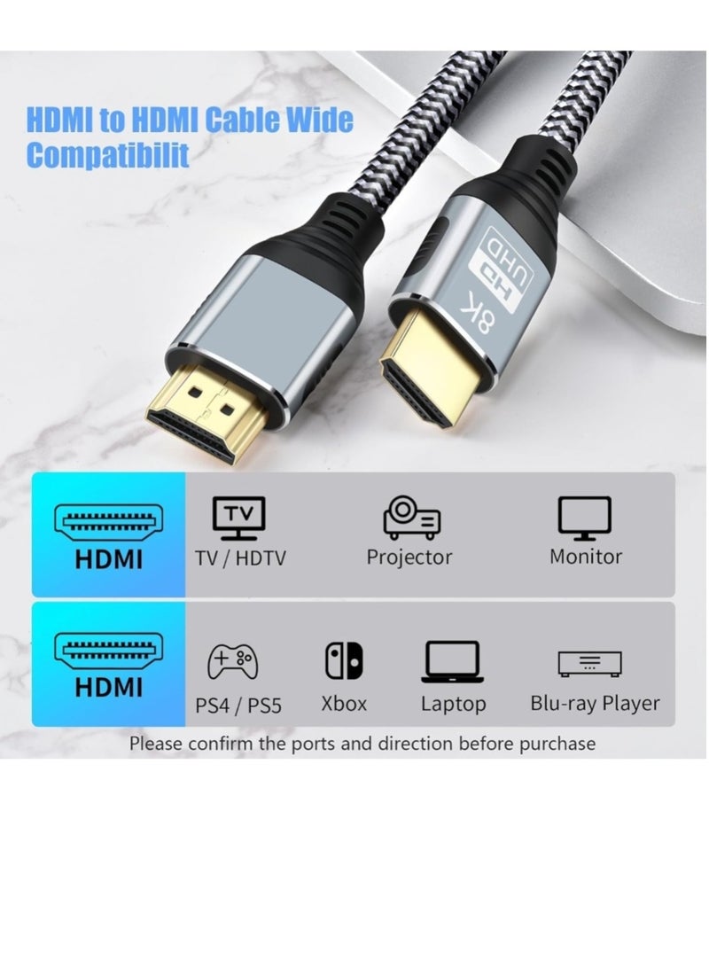 HDMI 8K 2M