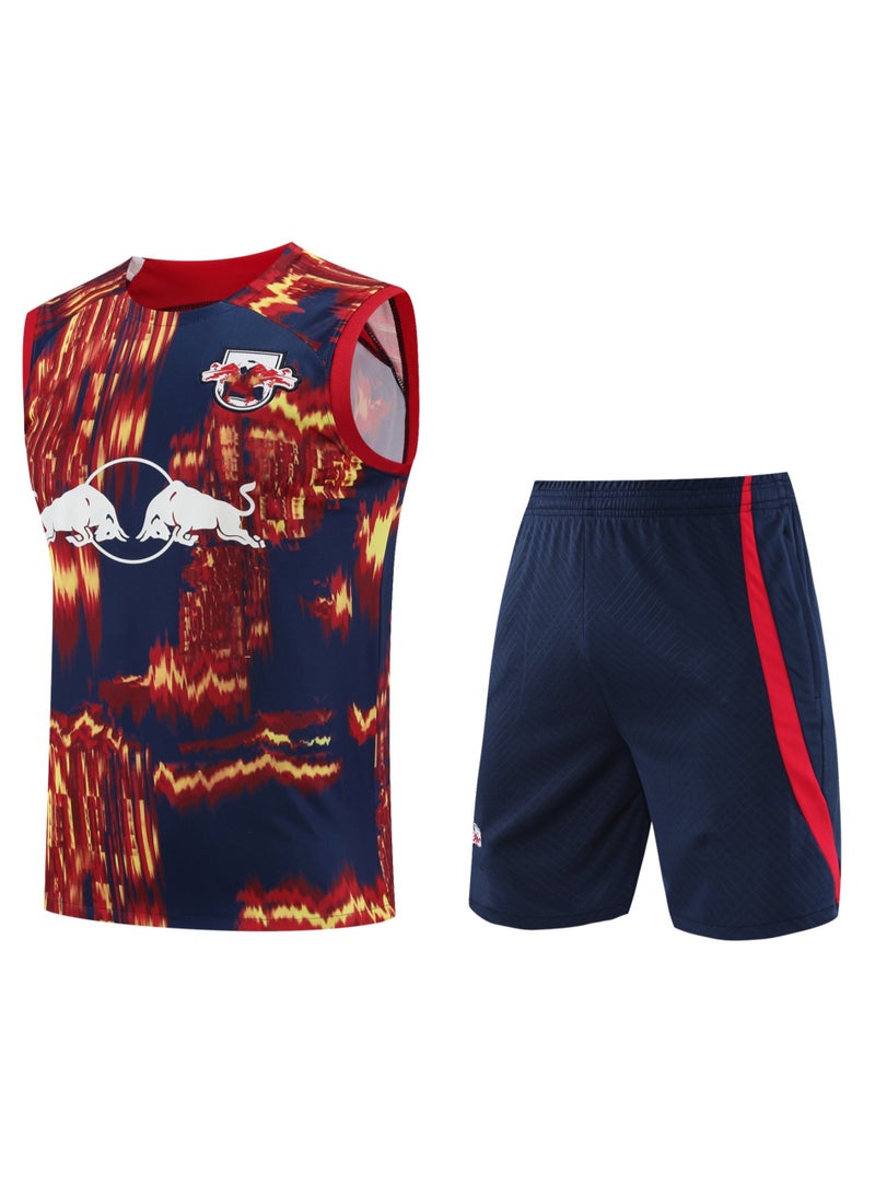 New Football Training Suit Set