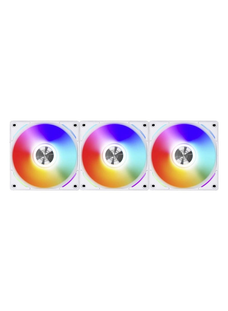 Lian Li UNI Fan AL120 Single Pack -White
