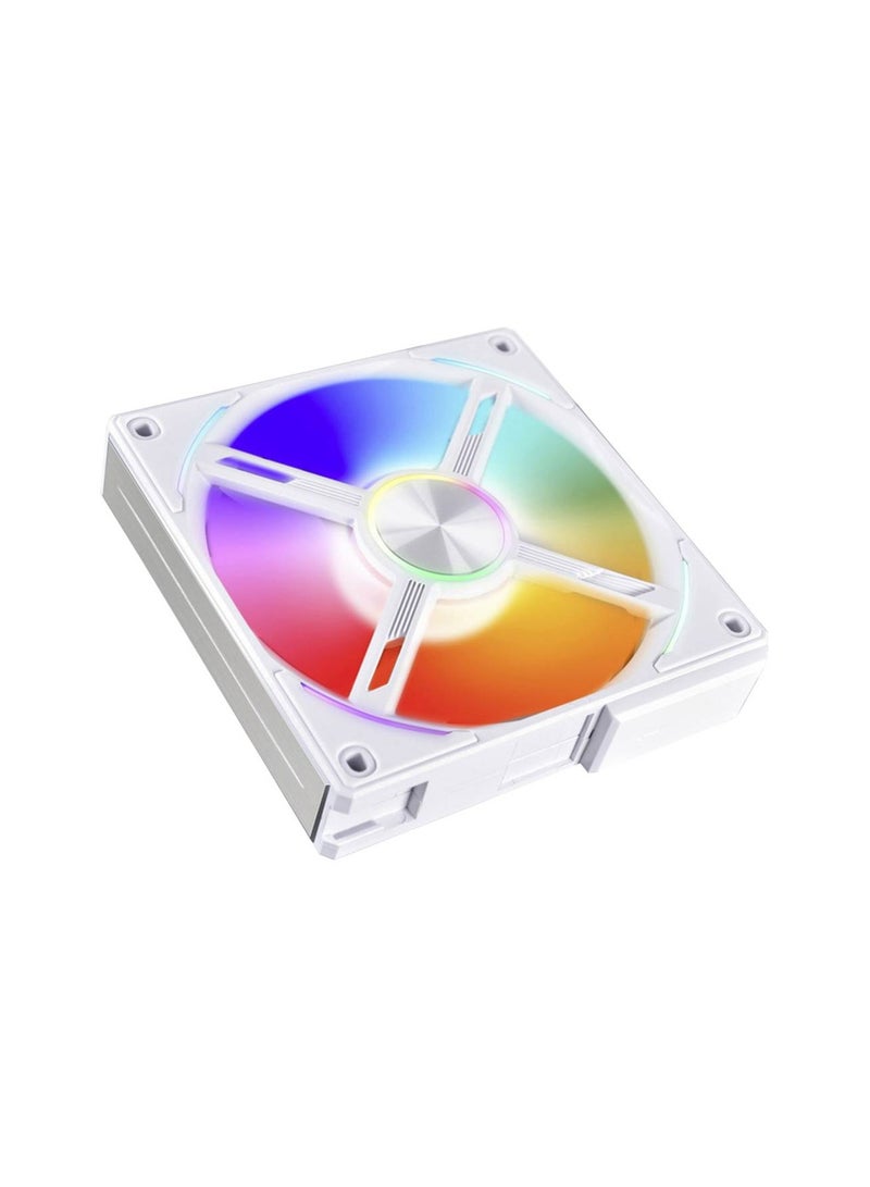 Lian Li UNI Fan AL120 Single Pack -White