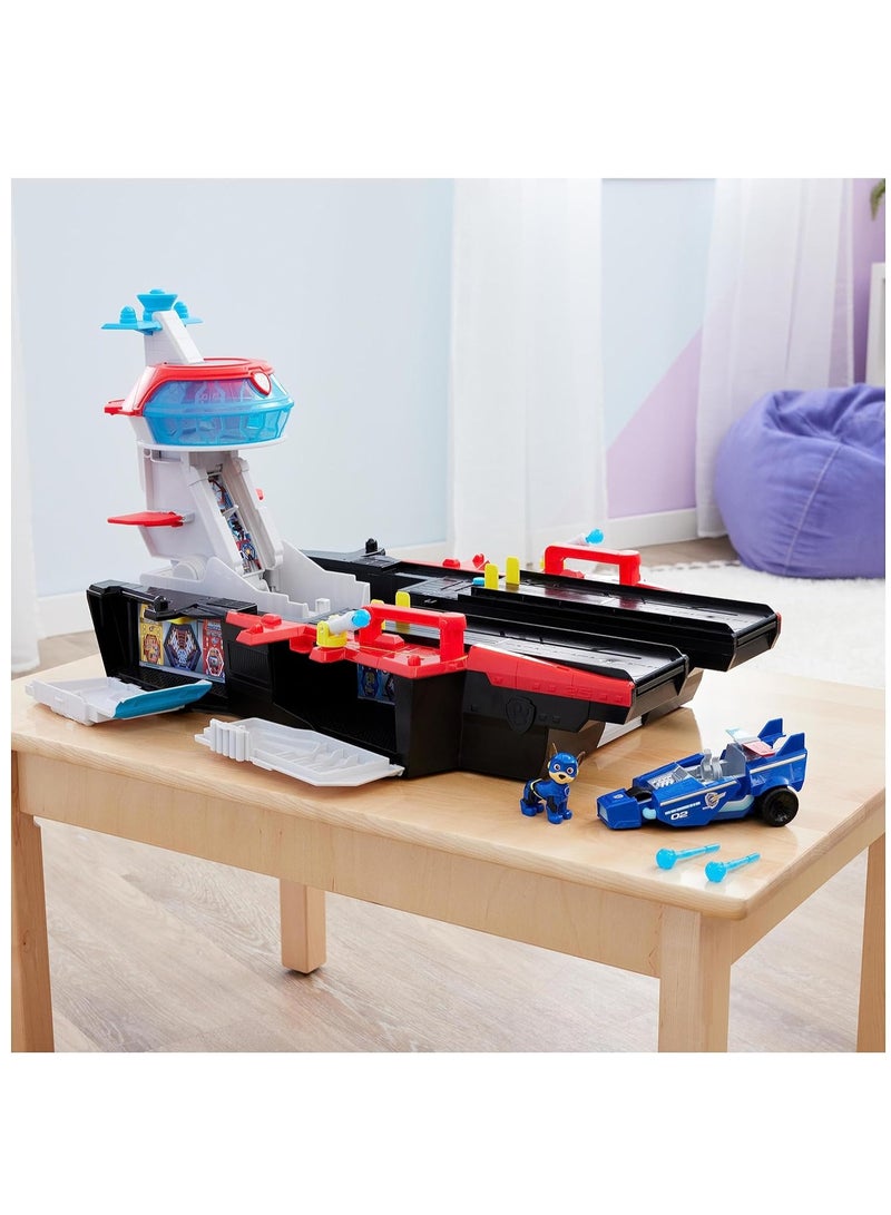 Paw Patrol Movie2 Aircraft Carrier HQ