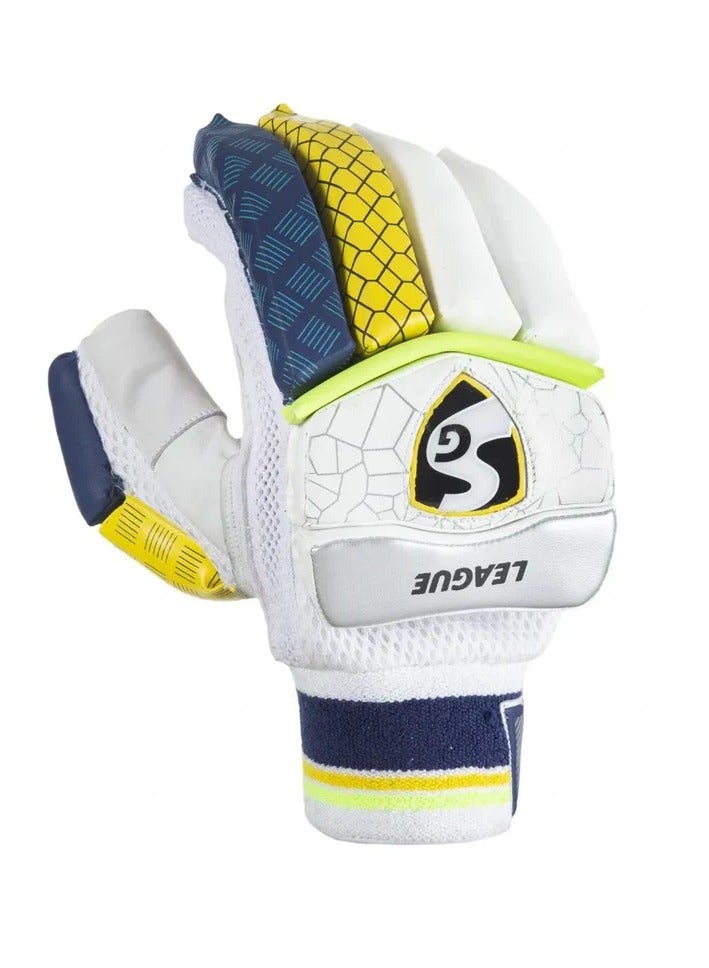 SG ELITE LEAGUE GLOVES RH (ADULT)