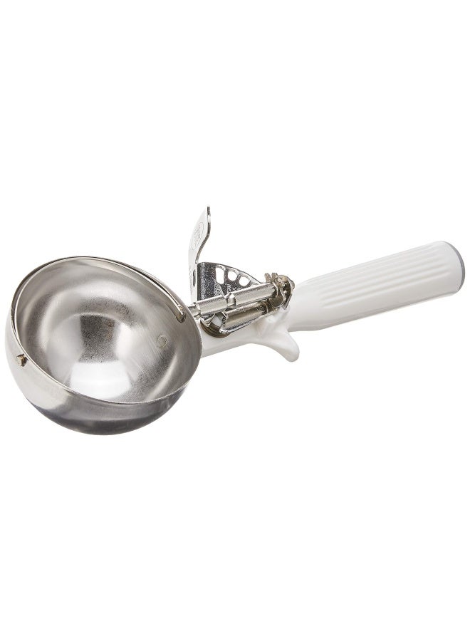 Vollrath Stainless Steel Disher - Size 6 White