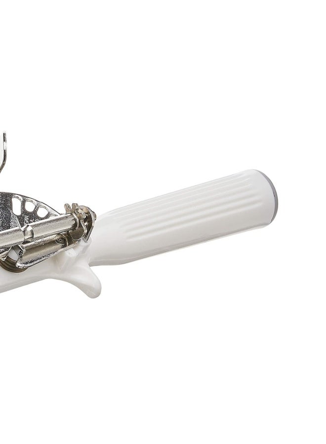Vollrath Stainless Steel Disher - Size 6 White