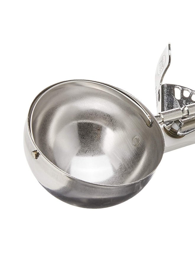 Vollrath Stainless Steel Disher - Size 6 White