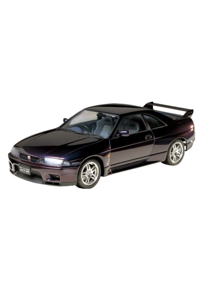 Tamiya 145 Nissan R33 Skyline Gt-R V Spec 1 24 Sports Car