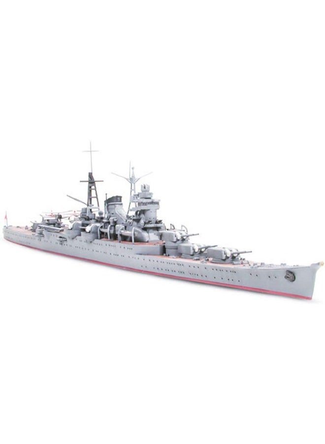 Tamiya Suzuya Heavy Cruiser 1 700 Scale Military Model Kit