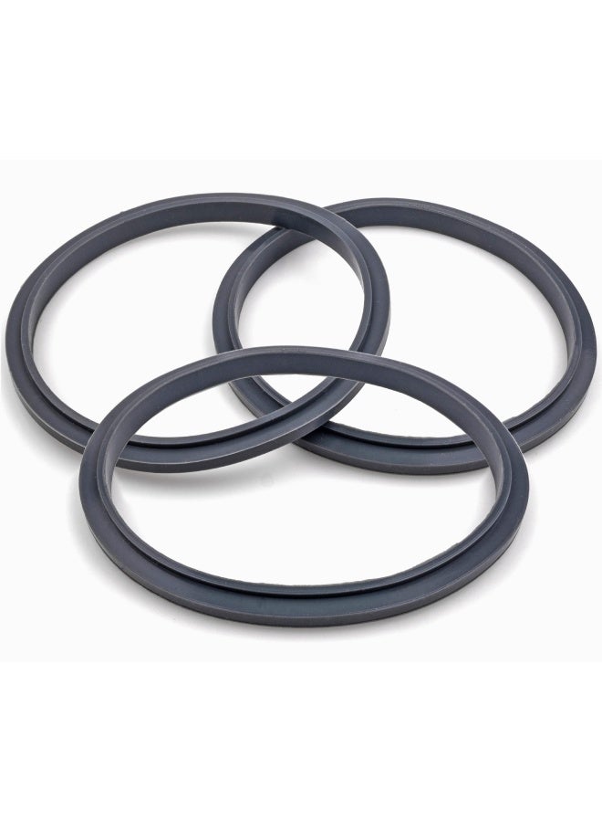 CloudCUPGasket Replacement Rubber Ring Seal Rings Gaskets Part for Nutribullet Replacement Parts Accessories Blender 900 Series 600W and 900W