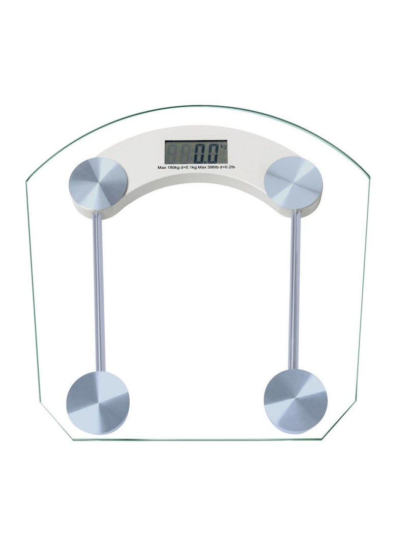 Digital Bathroom Weighing Scale