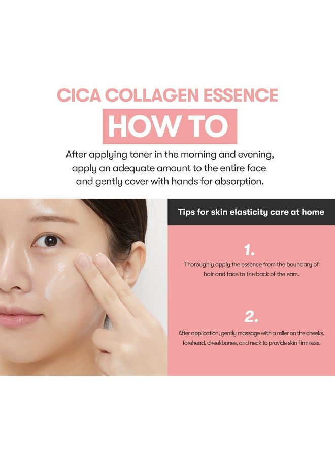 Cica Collagen Essence Peptide Complex 1.01 Fl Oz