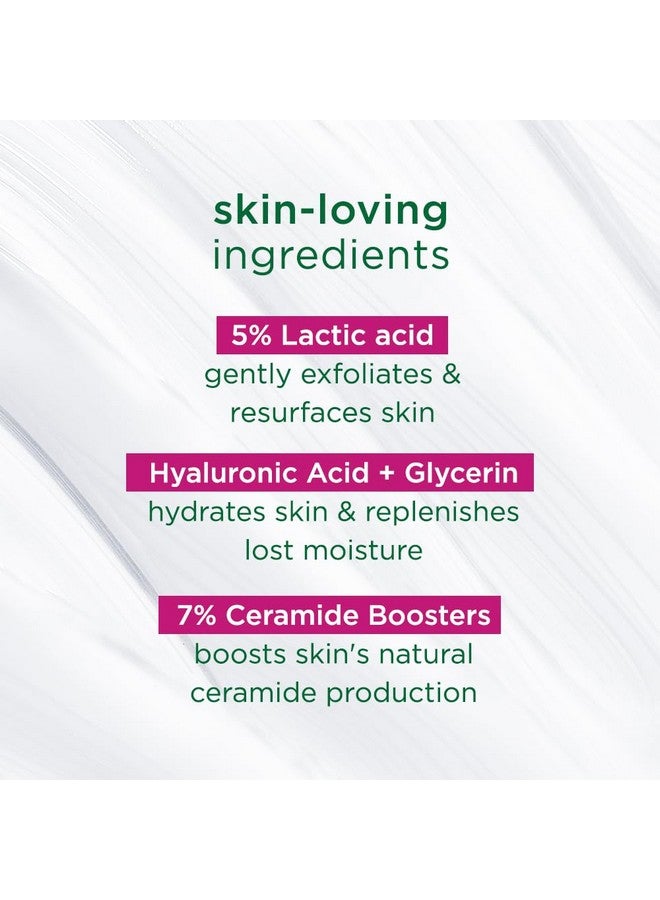 Active Skin Barrier Care Smoothing Gel Face Cleanser 150 Ml With 7% Ceramide Boosters Hyaluronic Acid & Glycerin Gently Exfoliates