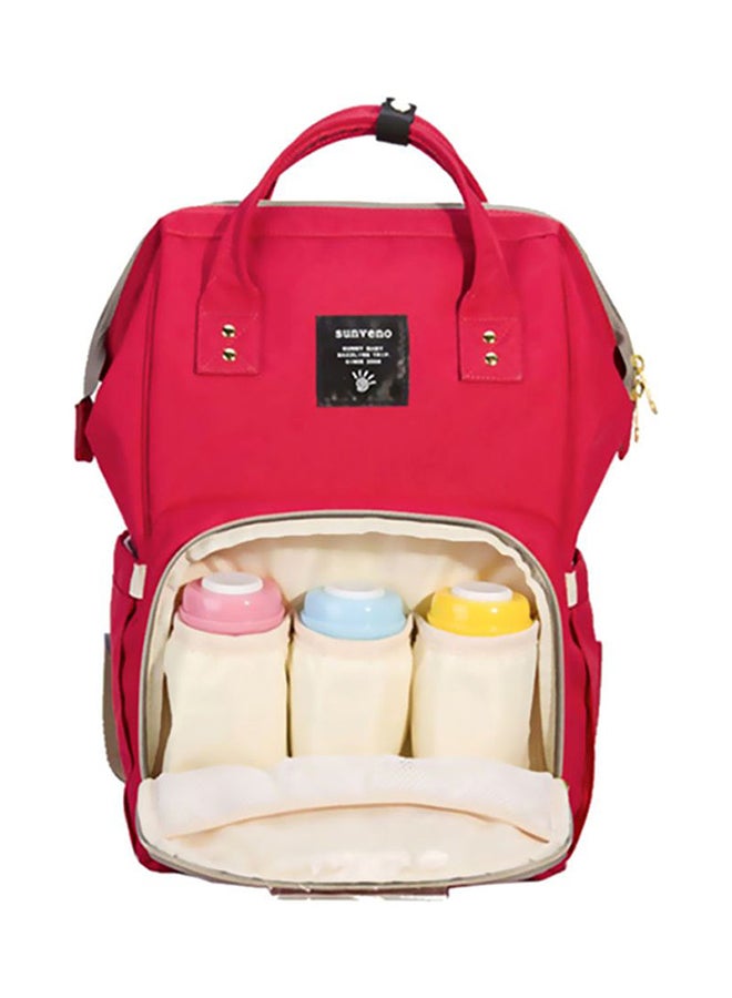 Multifunctional Multipocket Baby Diaper Bag For Moms