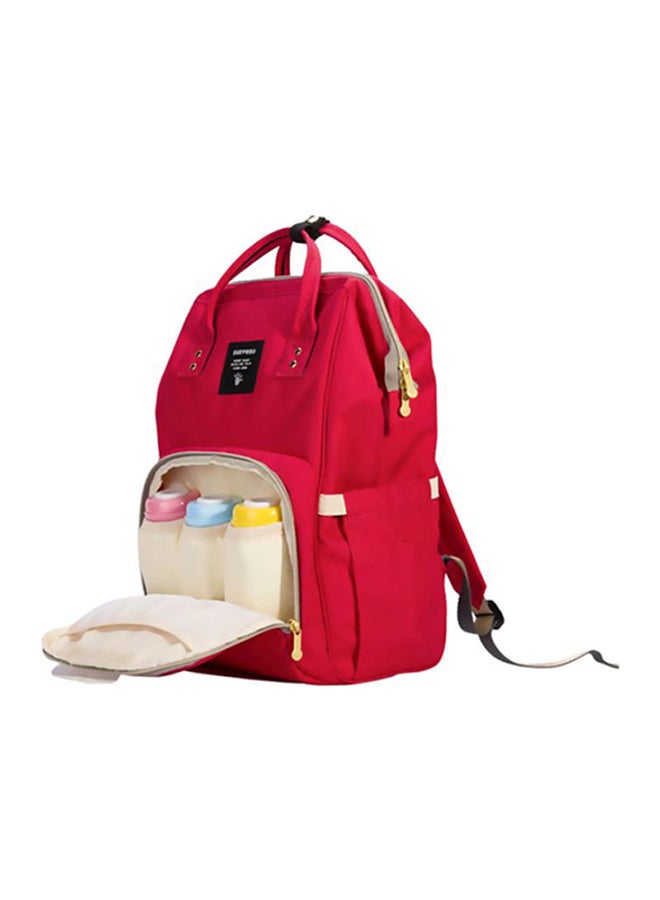 Multifunctional Multipocket Baby Diaper Bag For Moms