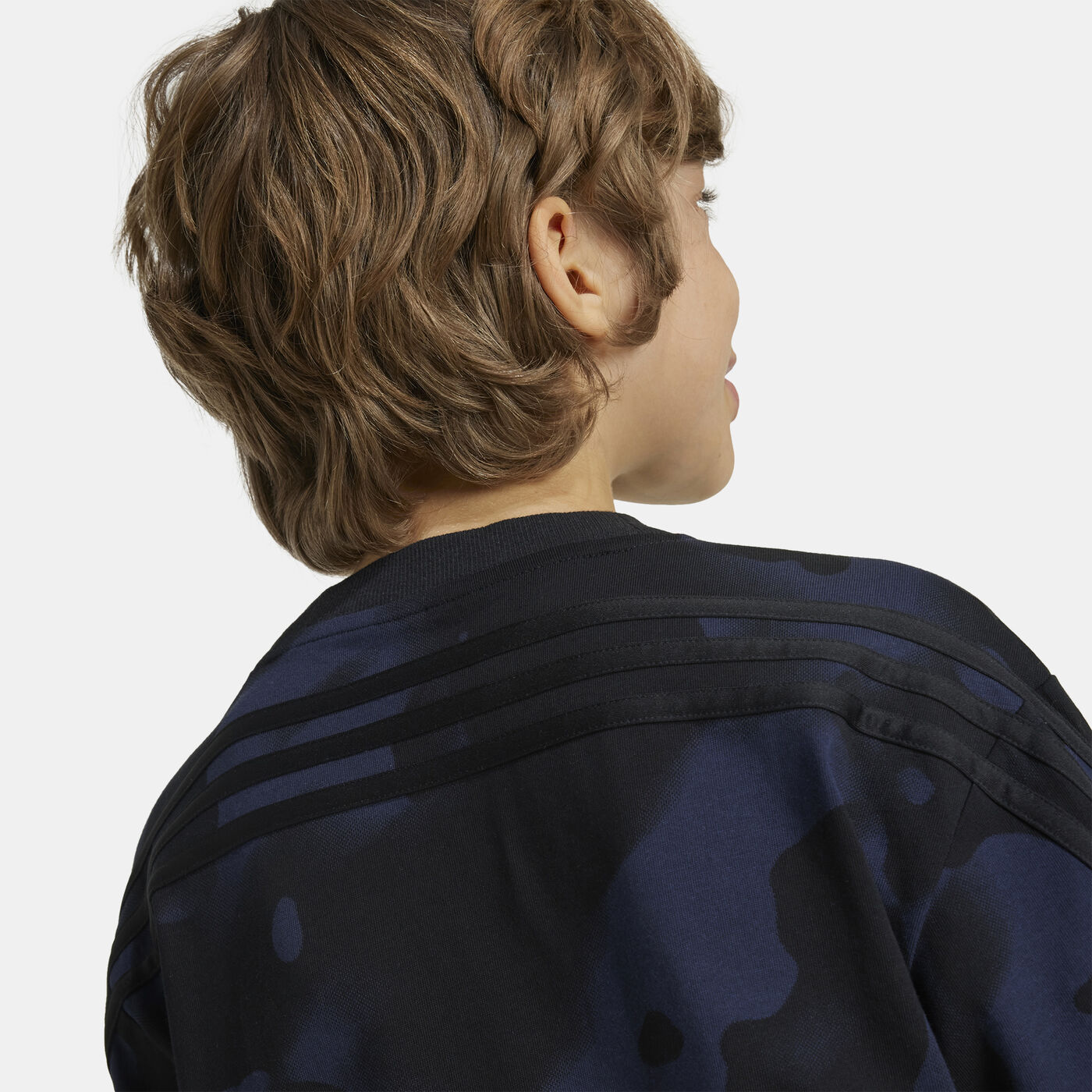 Kids' Future Icons Camo T-Shirt