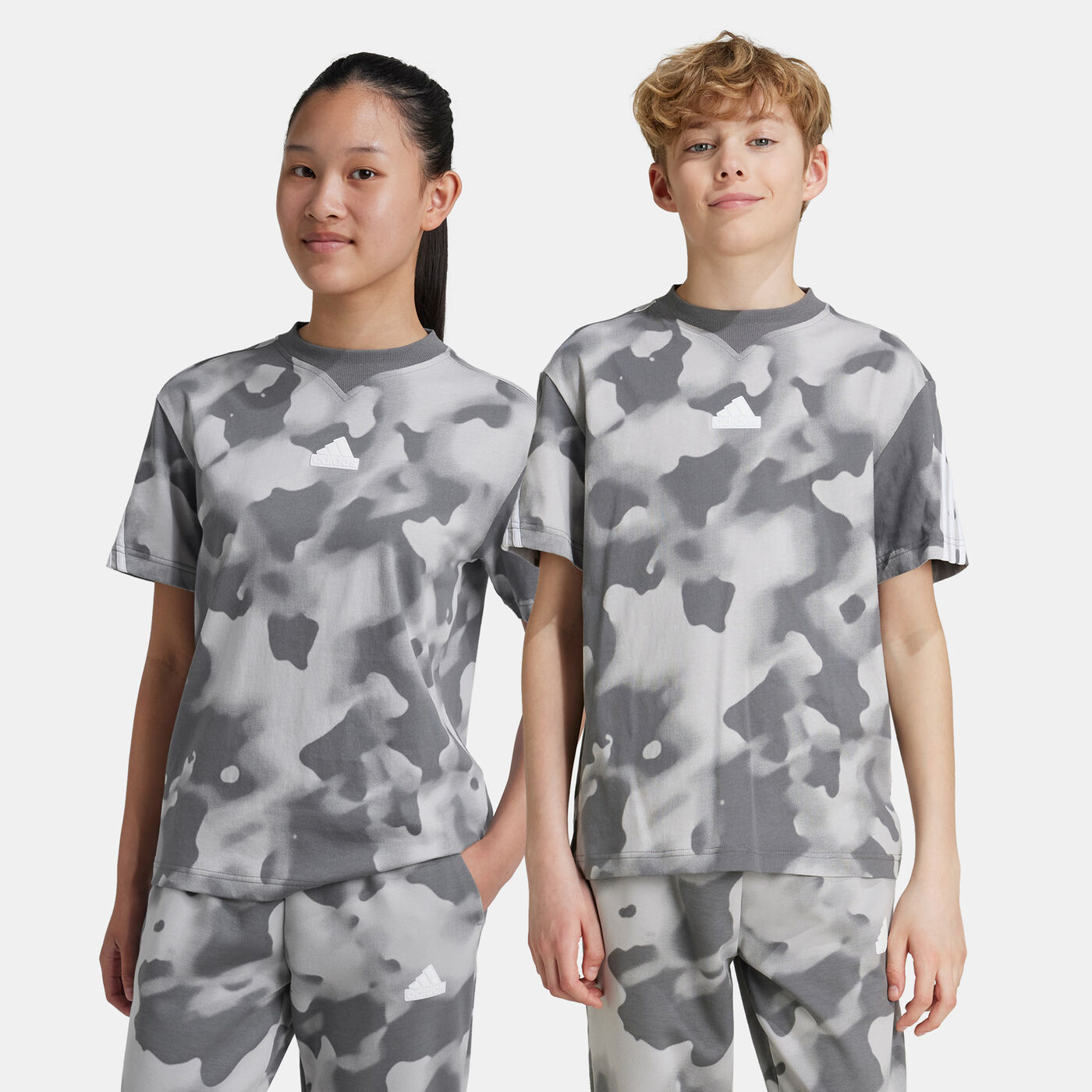 Kids' Future Icons Camo T-Shirt