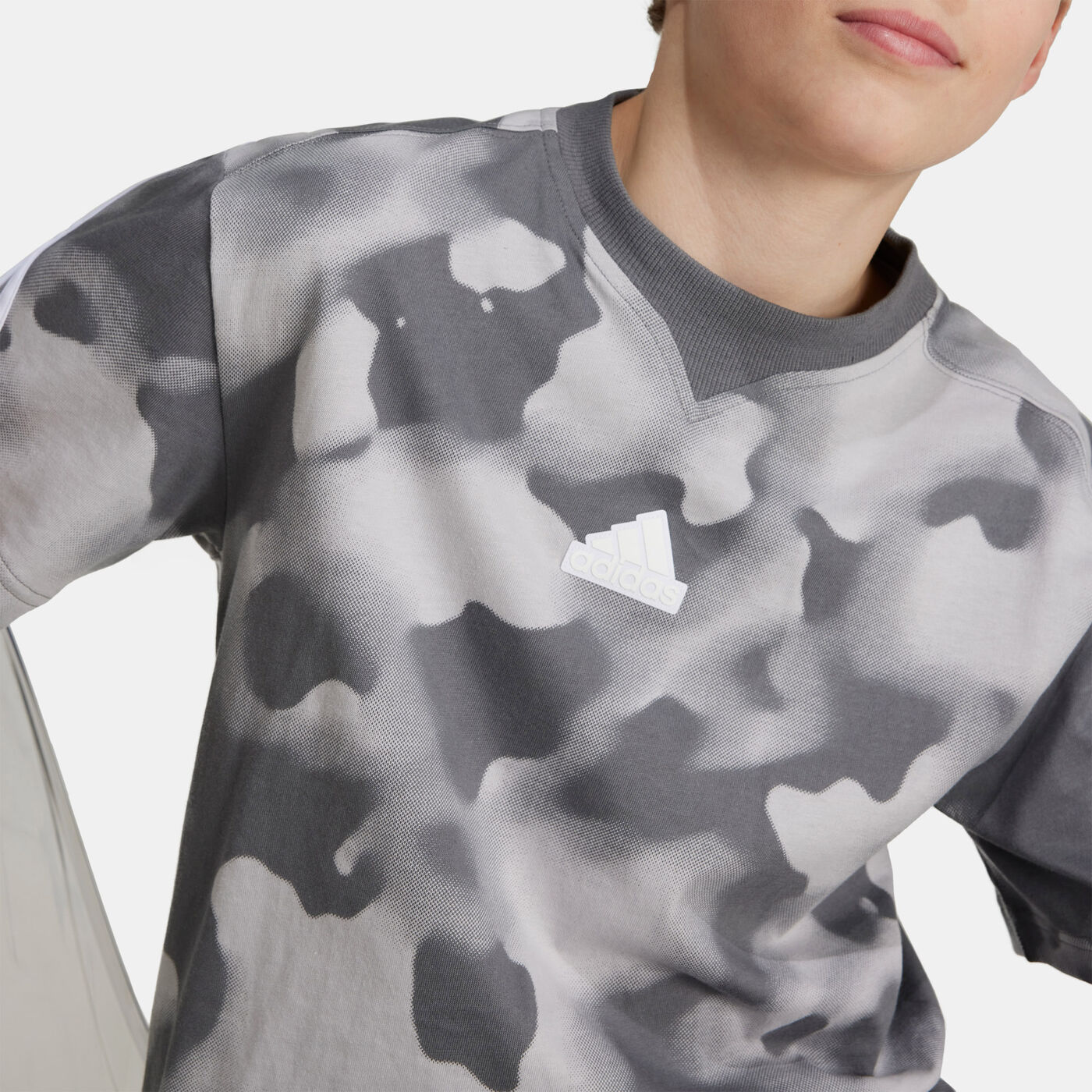 Kids' Future Icons Camo T-Shirt